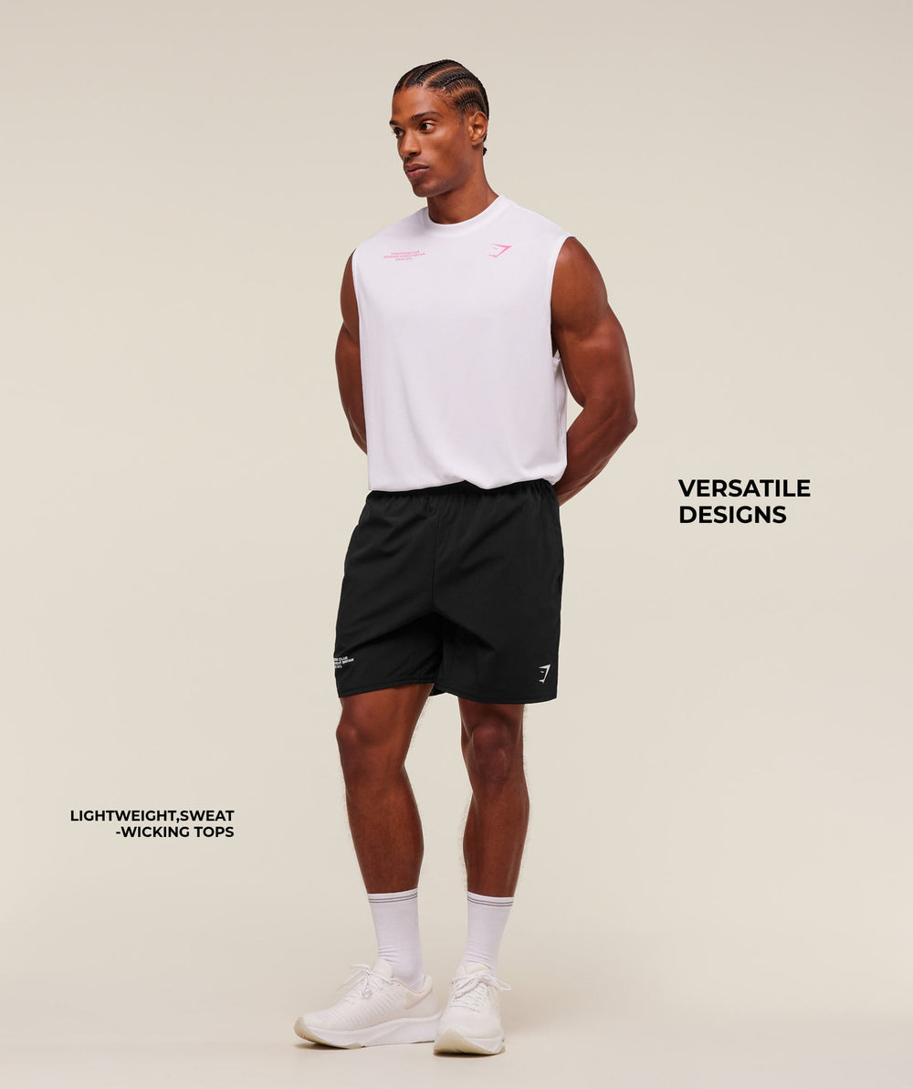 Conditioning Club Shorts - Black