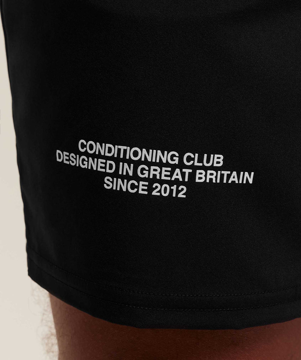 Conditioning Club Shorts - Black