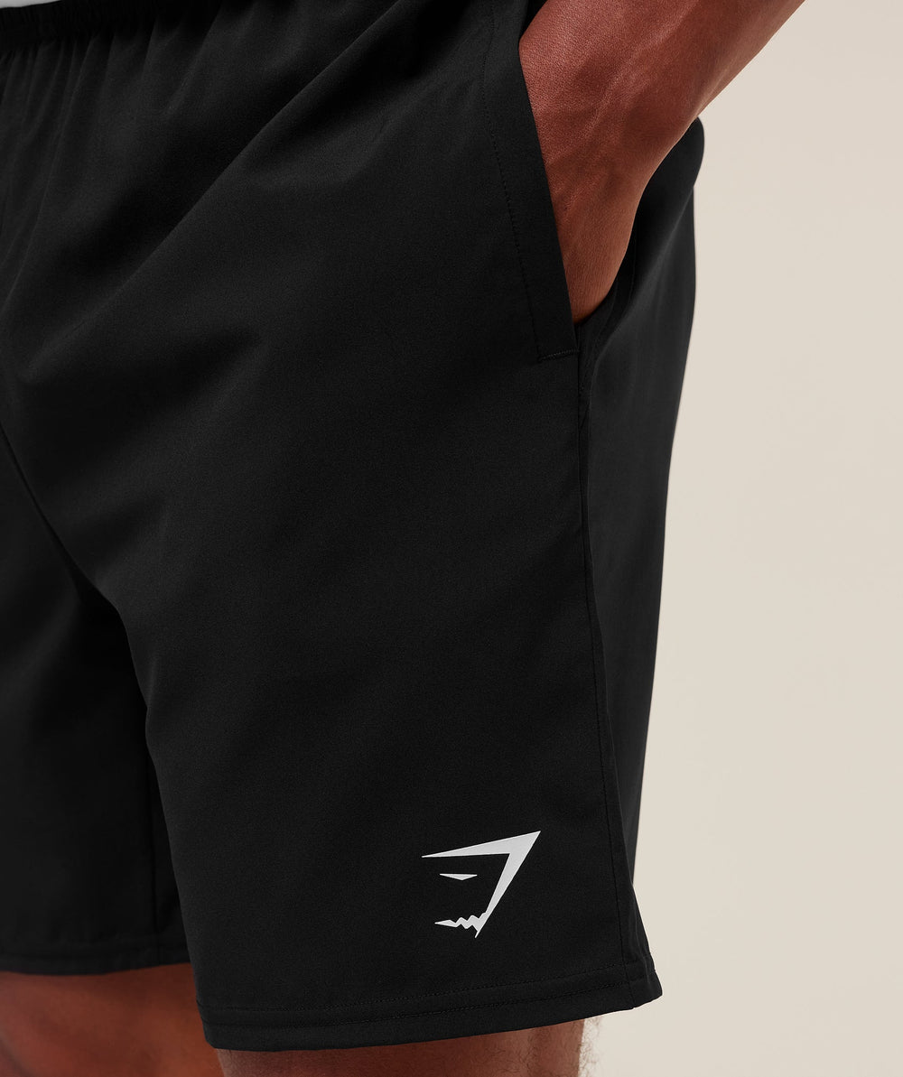 Conditioning Club Shorts - Black