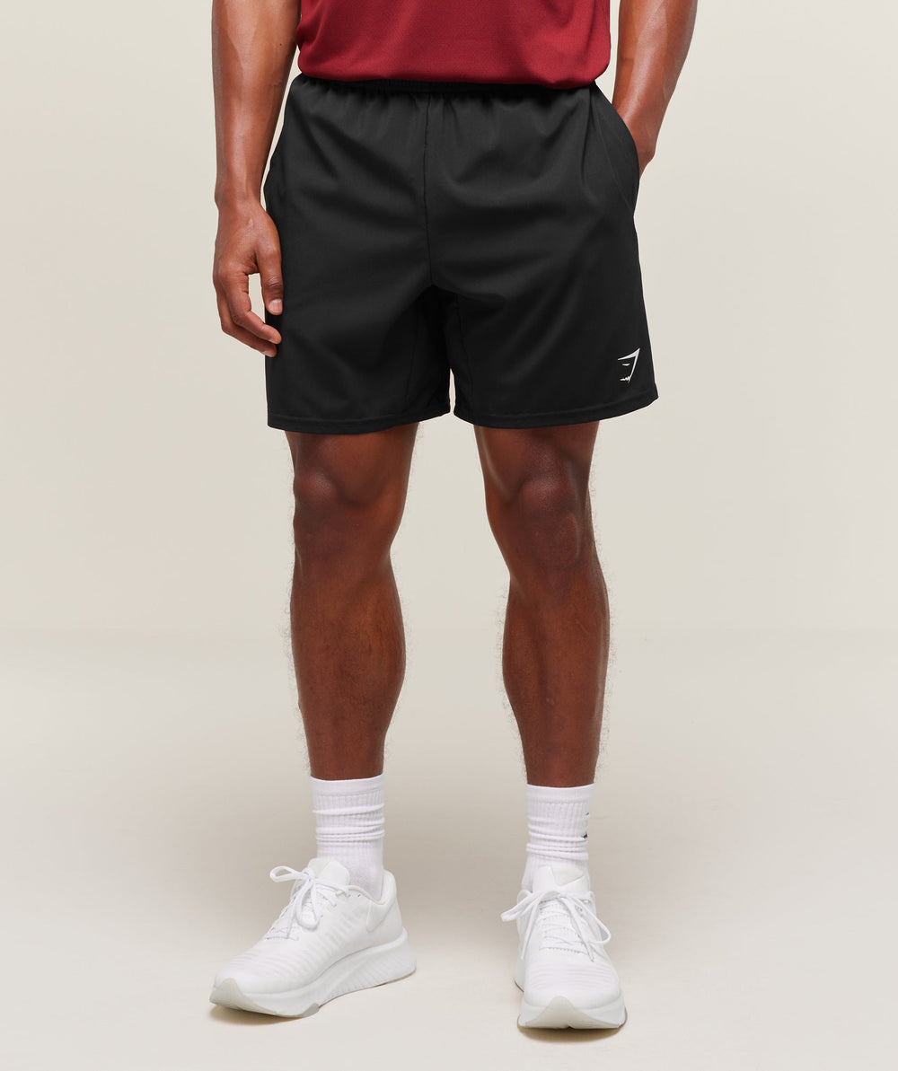 Arrival Shorts - Black