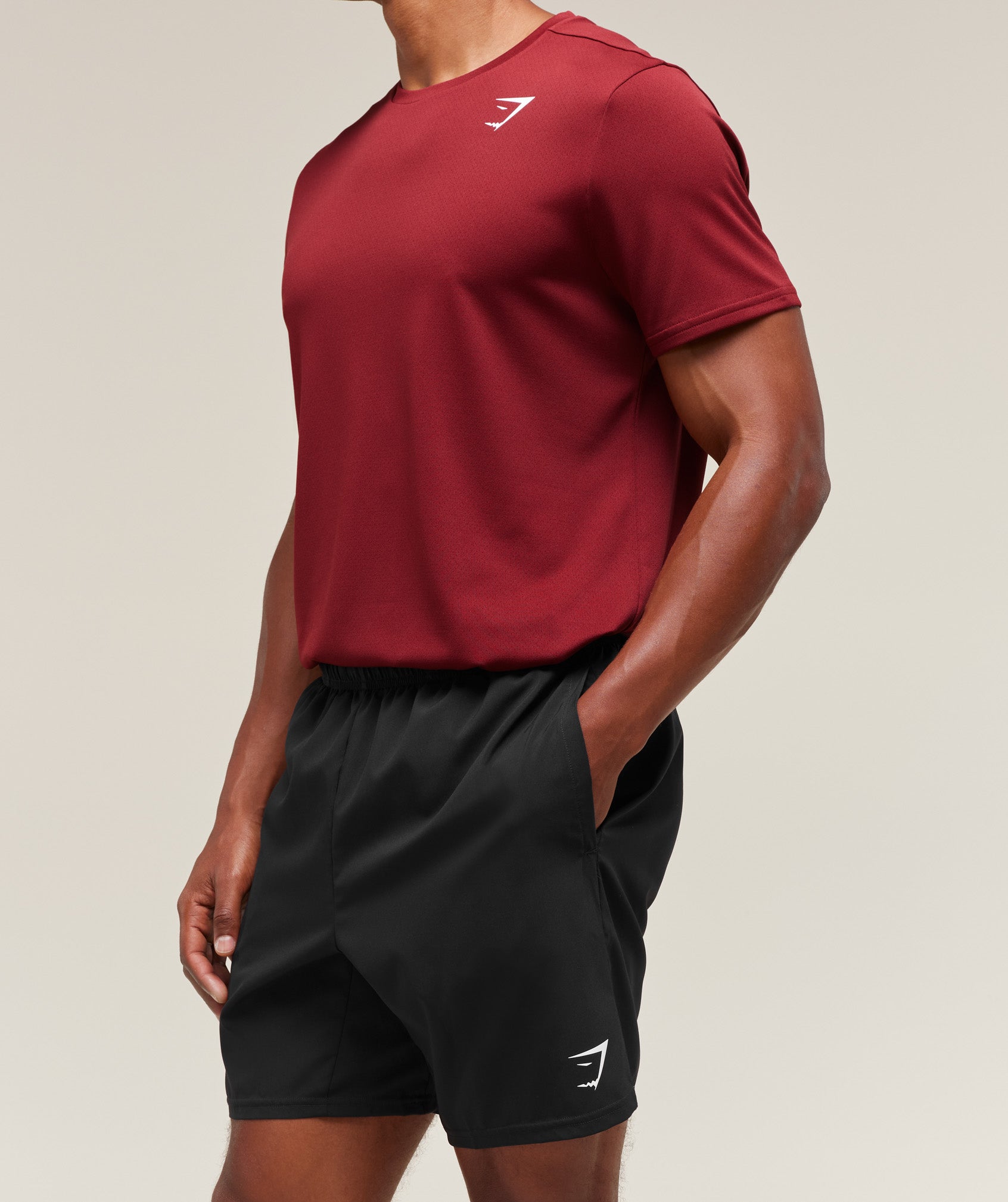 Arrival Shorts - Black