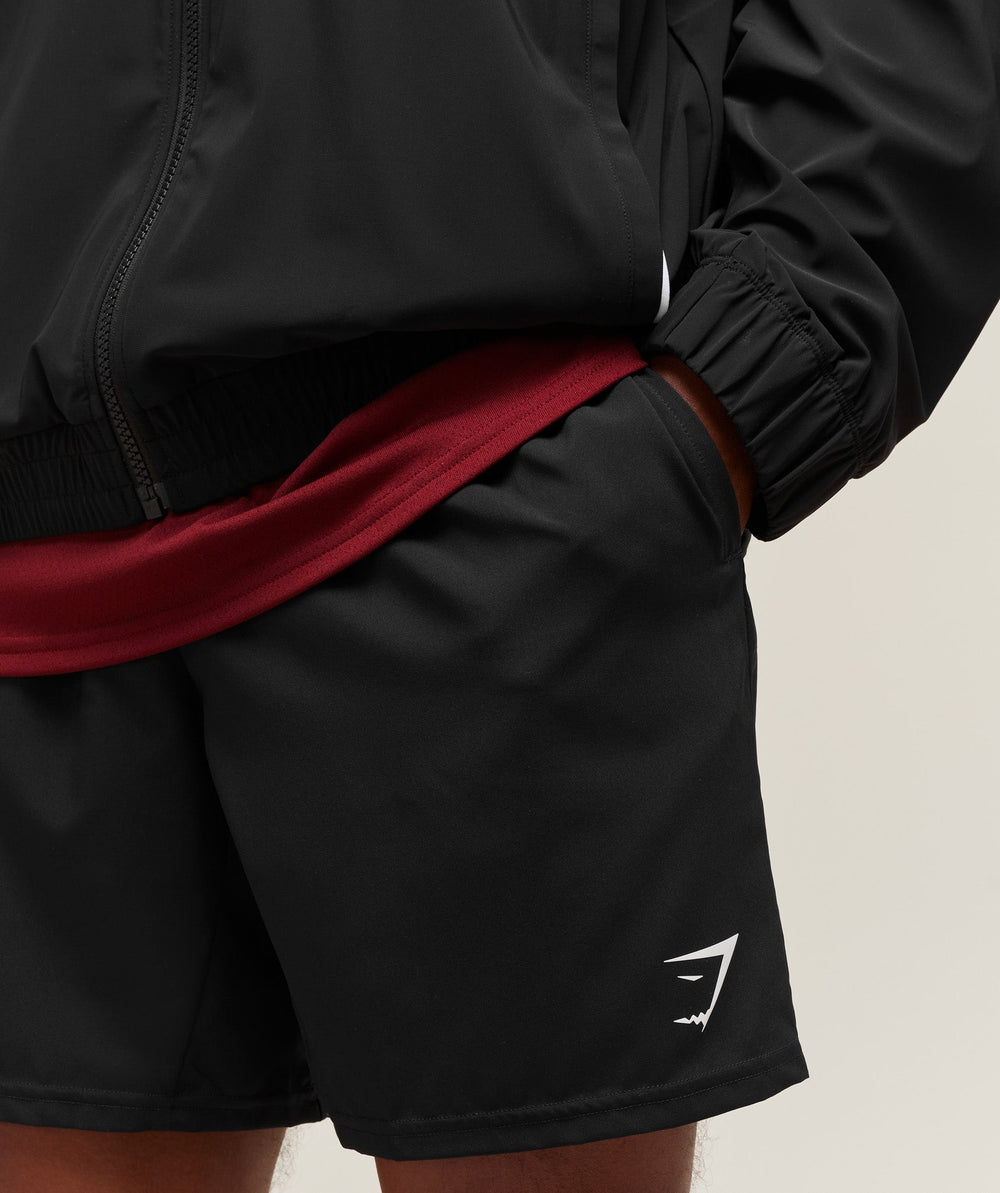 Arrival Shorts - Black