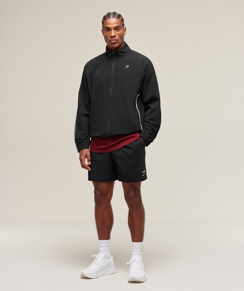Arrival Shorts - Black