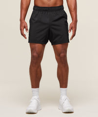 Sport  5" Shorts - Black