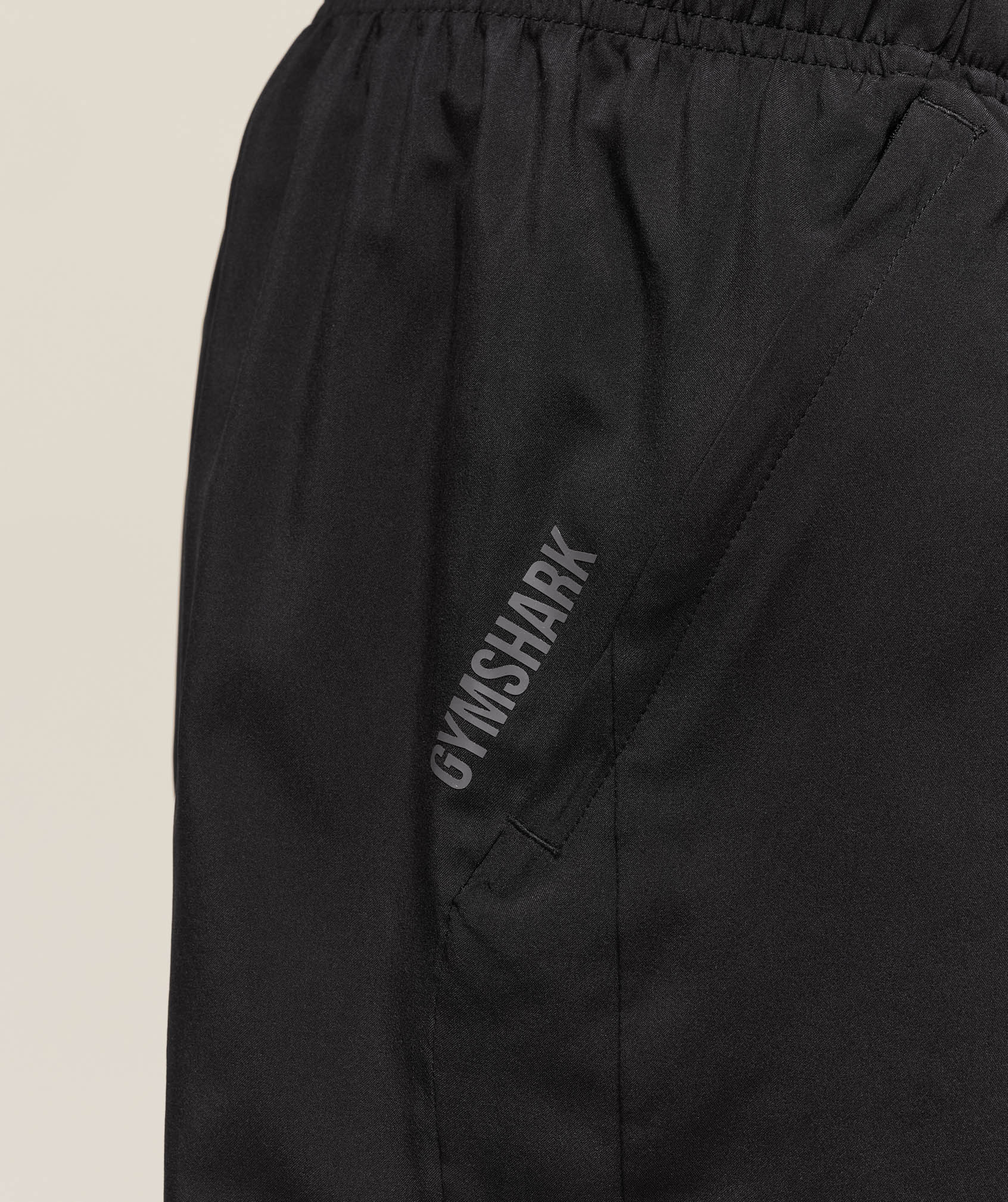 Sport  5" Shorts - Black