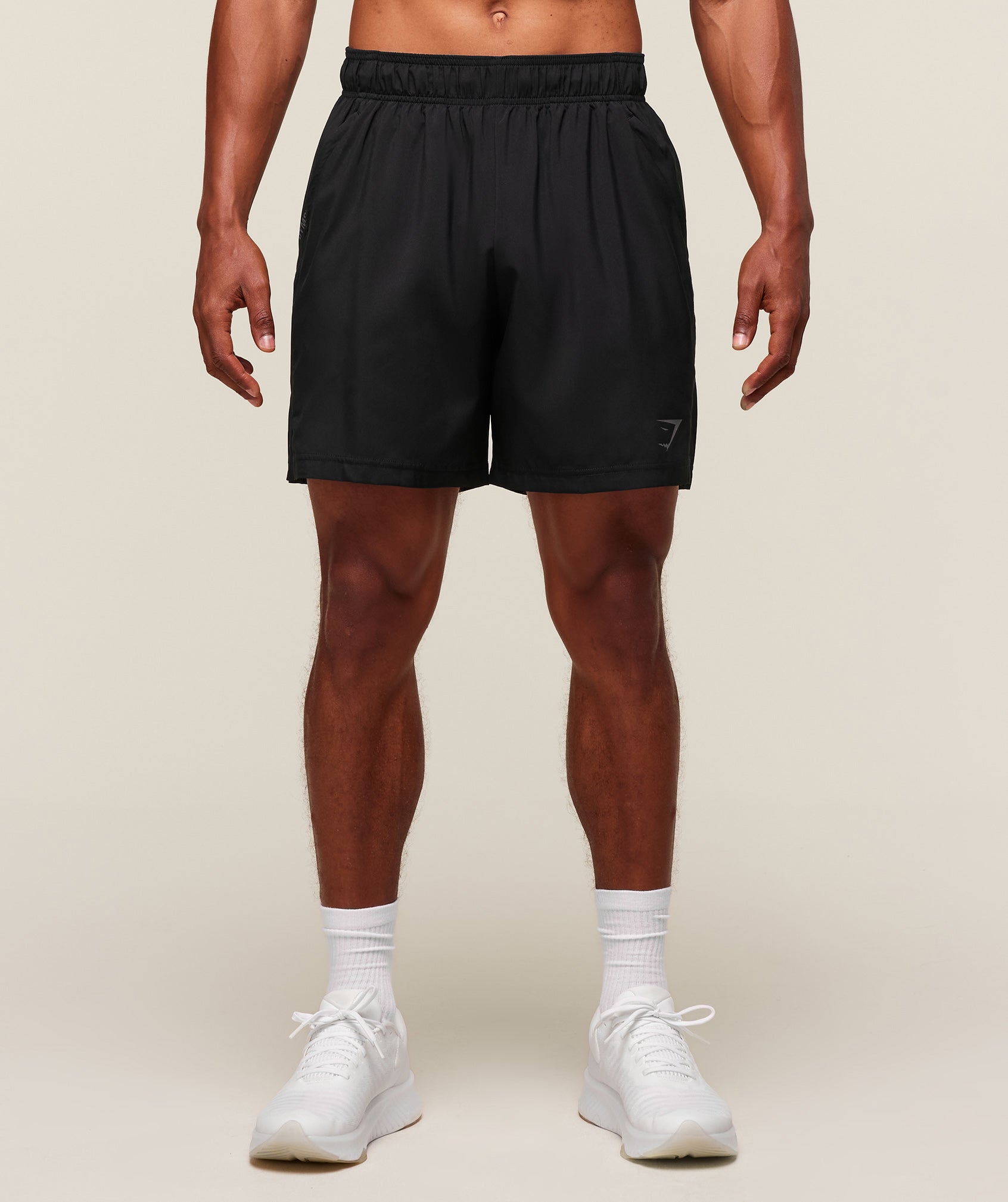 Sport  7" Shorts - Black