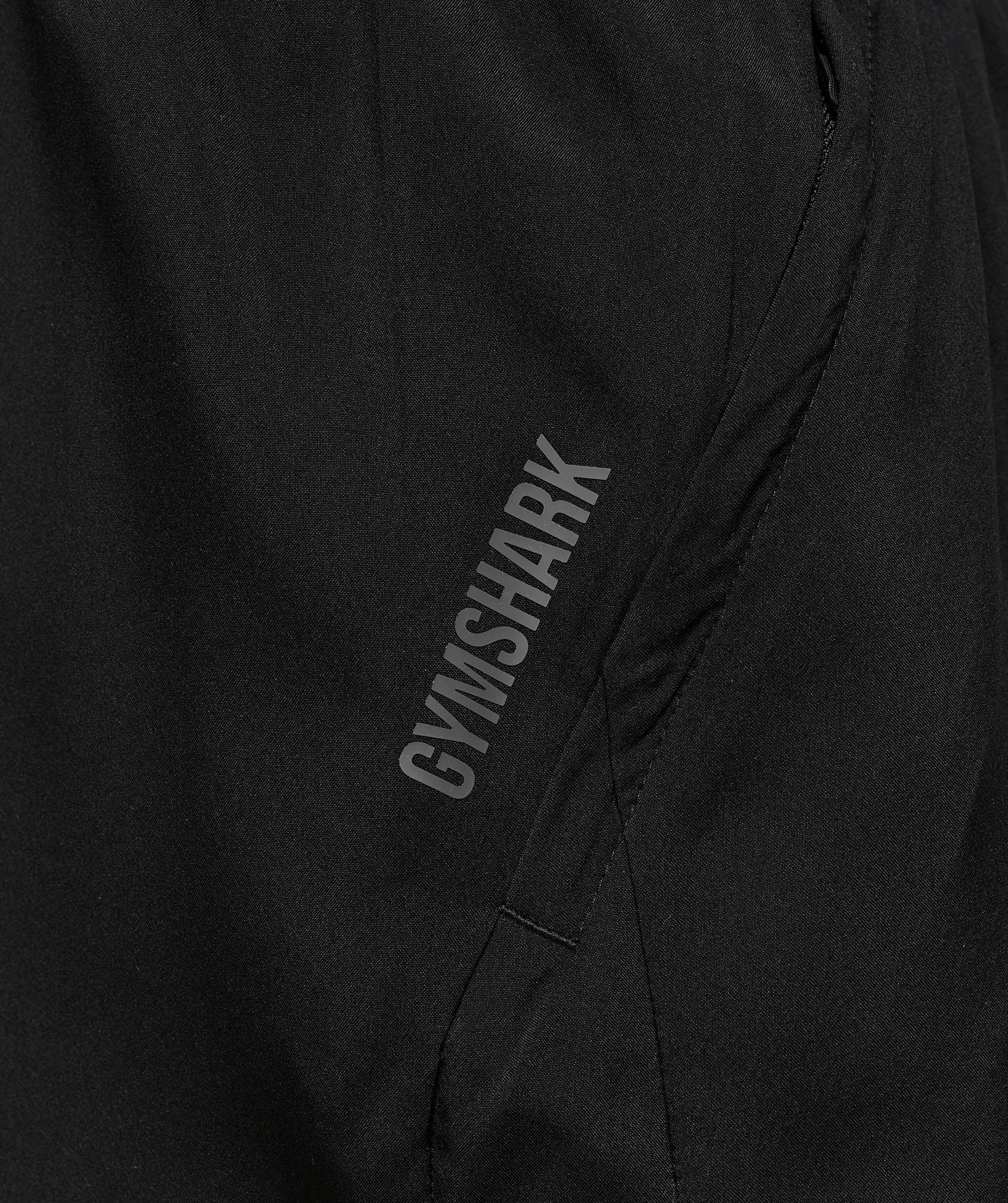 Sport  7" Shorts - Black