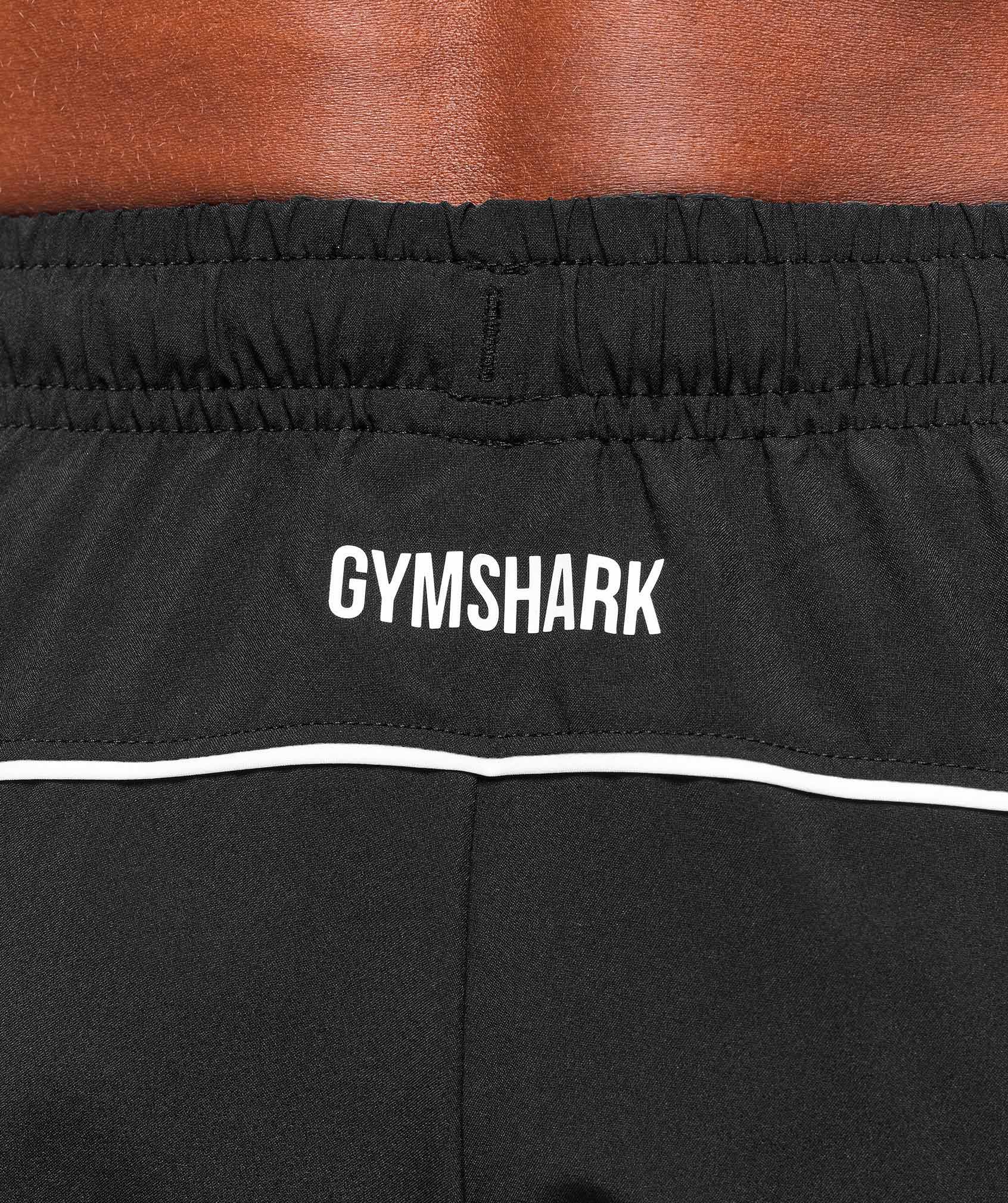 Arrival Block 6" Shorts - Black