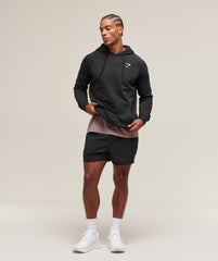 Arrival 5" Shorts - Black