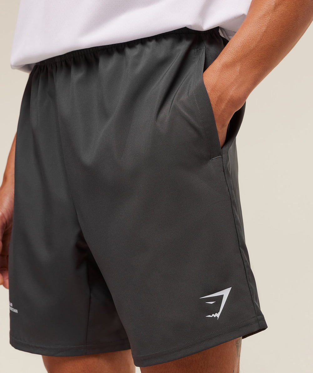 Conditioning Club Short - Onyx Grey