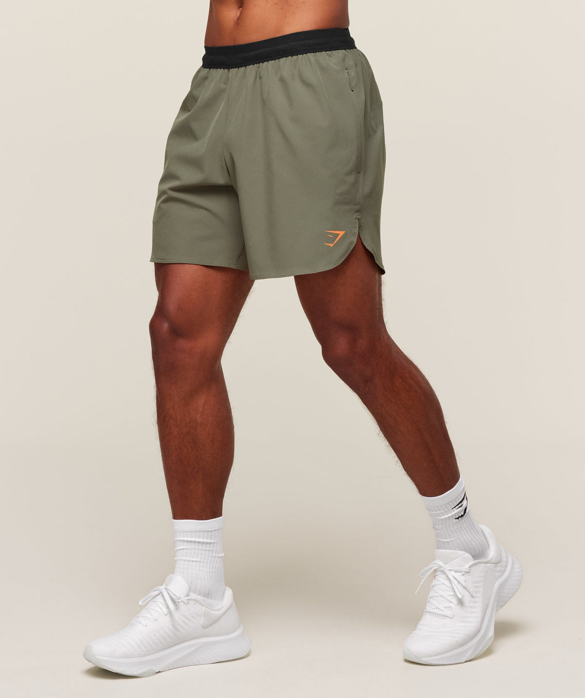 Fit Repeat 6" Shorts - Base Green