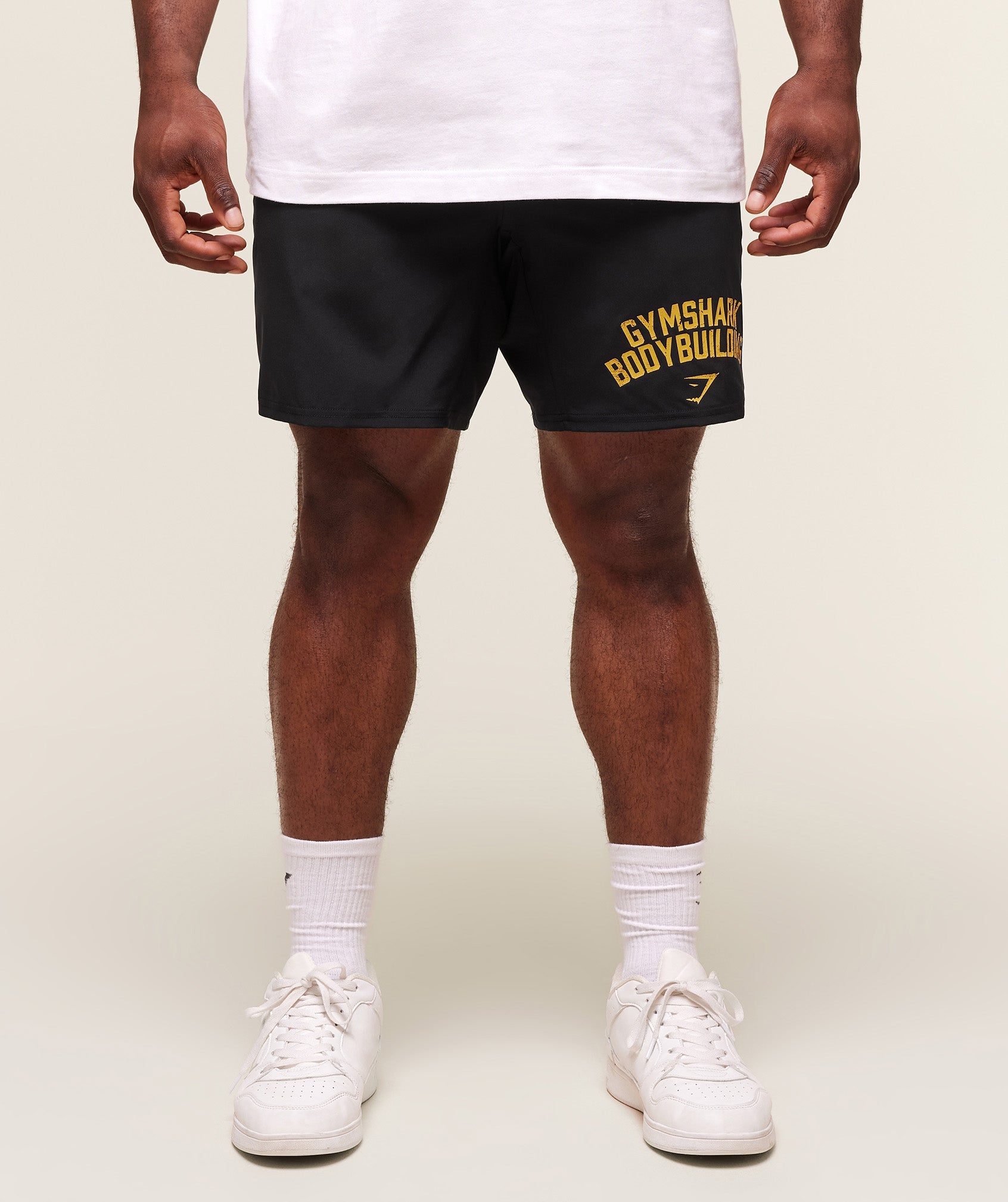 Olympic Bar 7" Short - Black