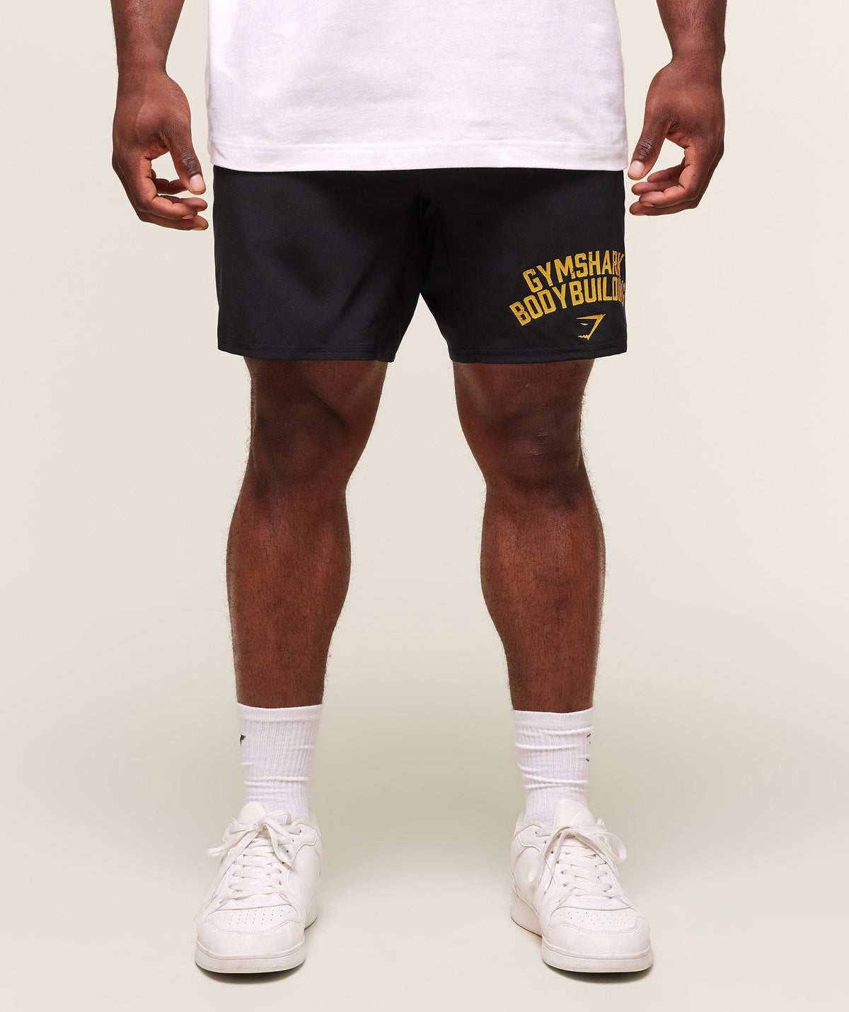 Olympic Bar 7" Short - Black