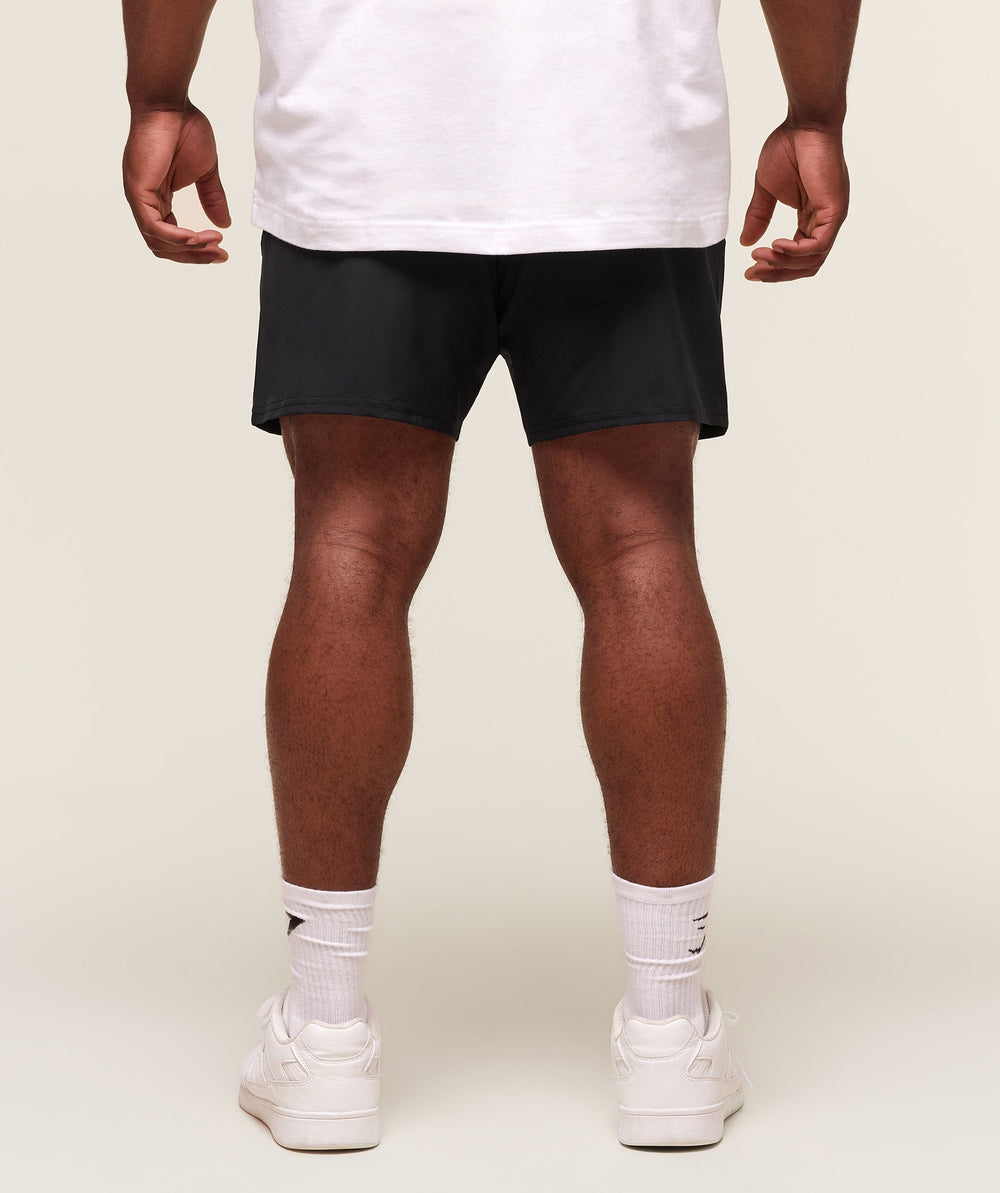 Olympic Bar 7" Short - Black