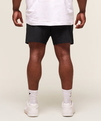 Olympic Bar 7" Short - Black