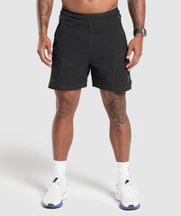 Tactical 6" Short - Black