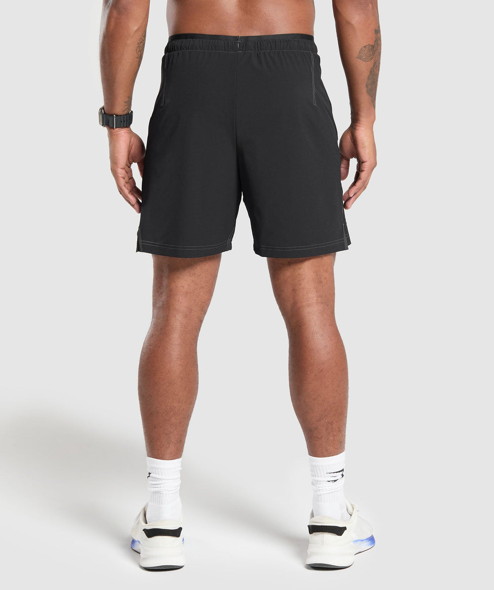 Tactical 6" Short - Black