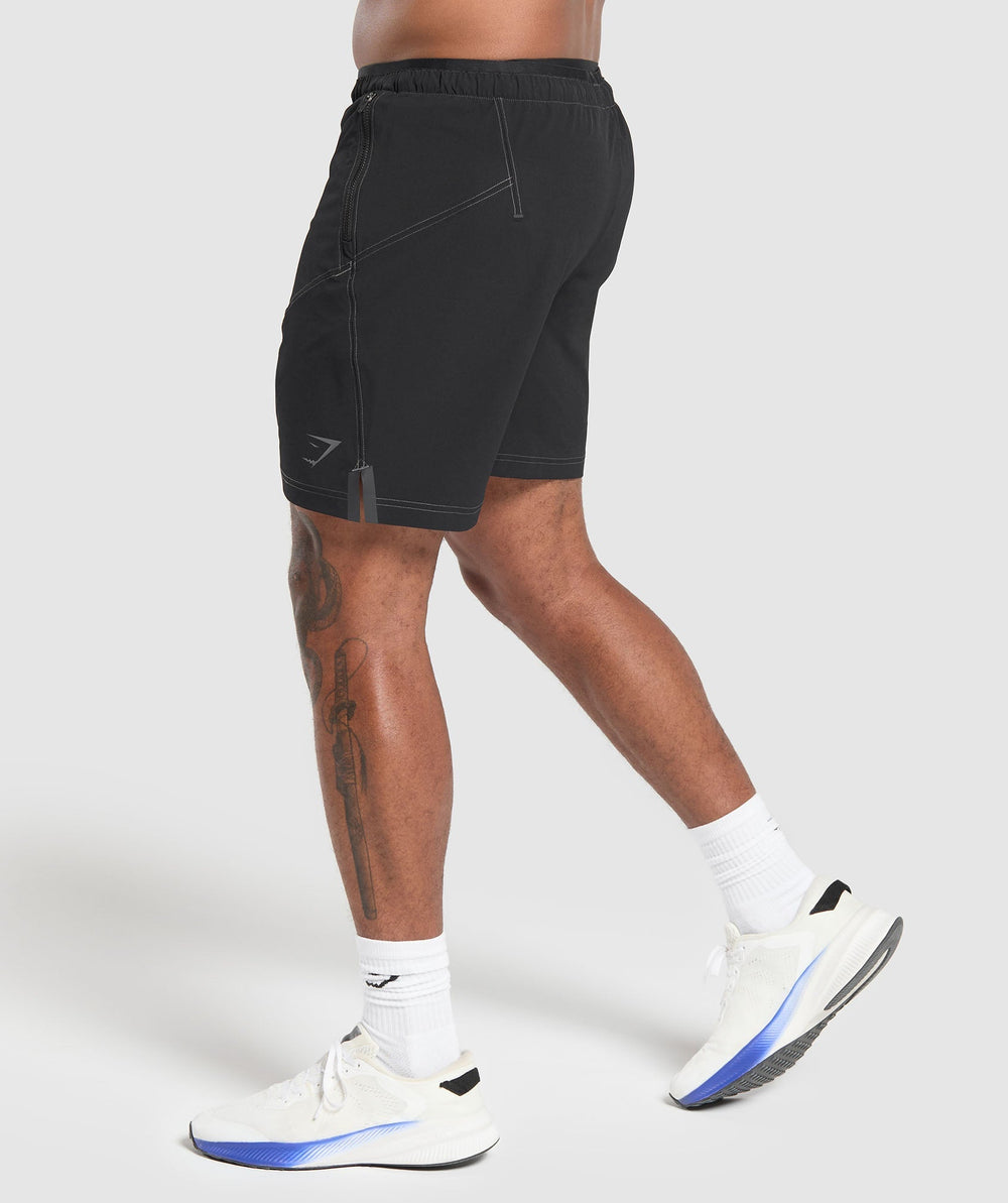 Tactical 6" Short - Black