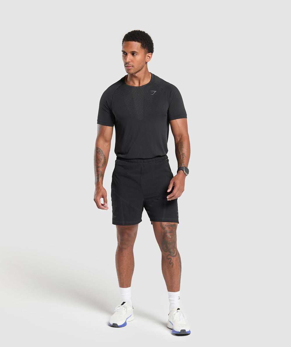 Tactical 6" Short - Black