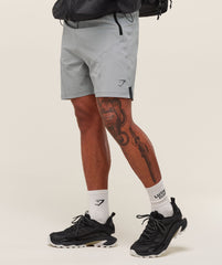Tactical 6" Short - Smokey Grey