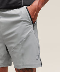 Tactical 6" Short - Smokey Grey