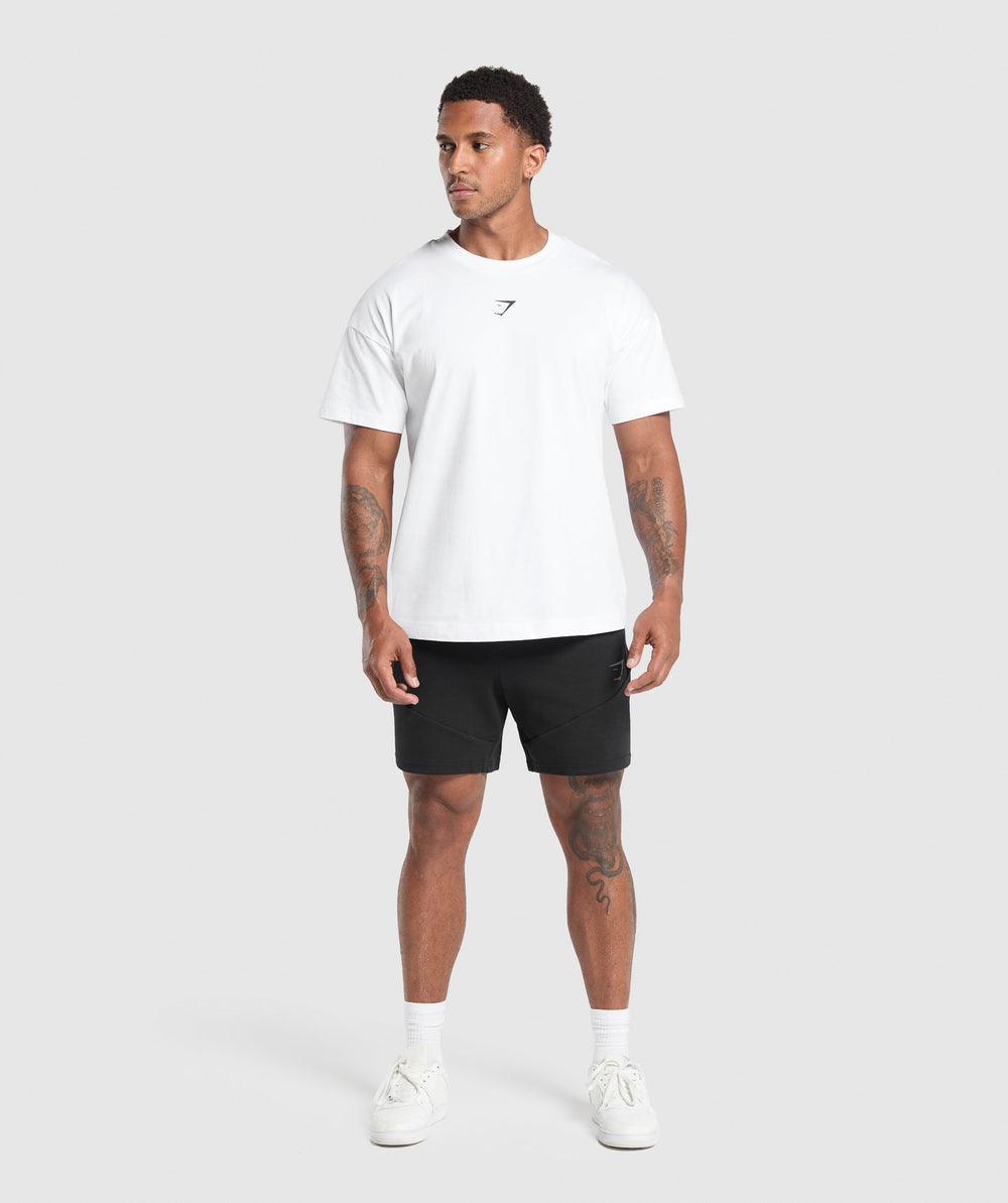 Interlock Tech 6" Shorts - Black