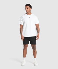 Interlock Tech 6" Shorts - Black