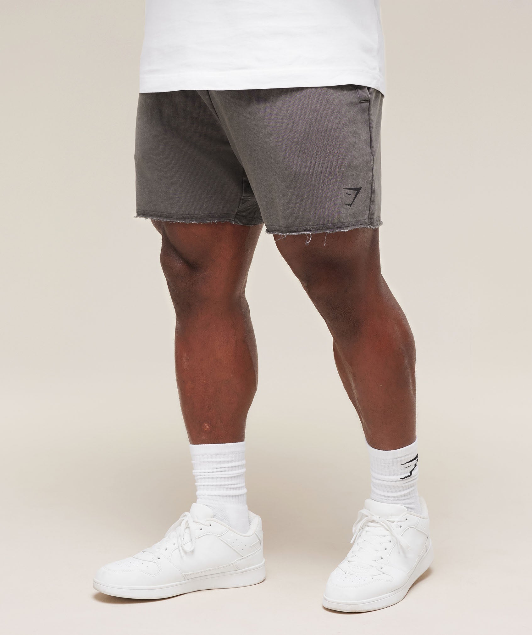 Heritage 5" Shorts - Onyx Grey