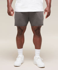 Heritage 5" Shorts - Onyx Grey