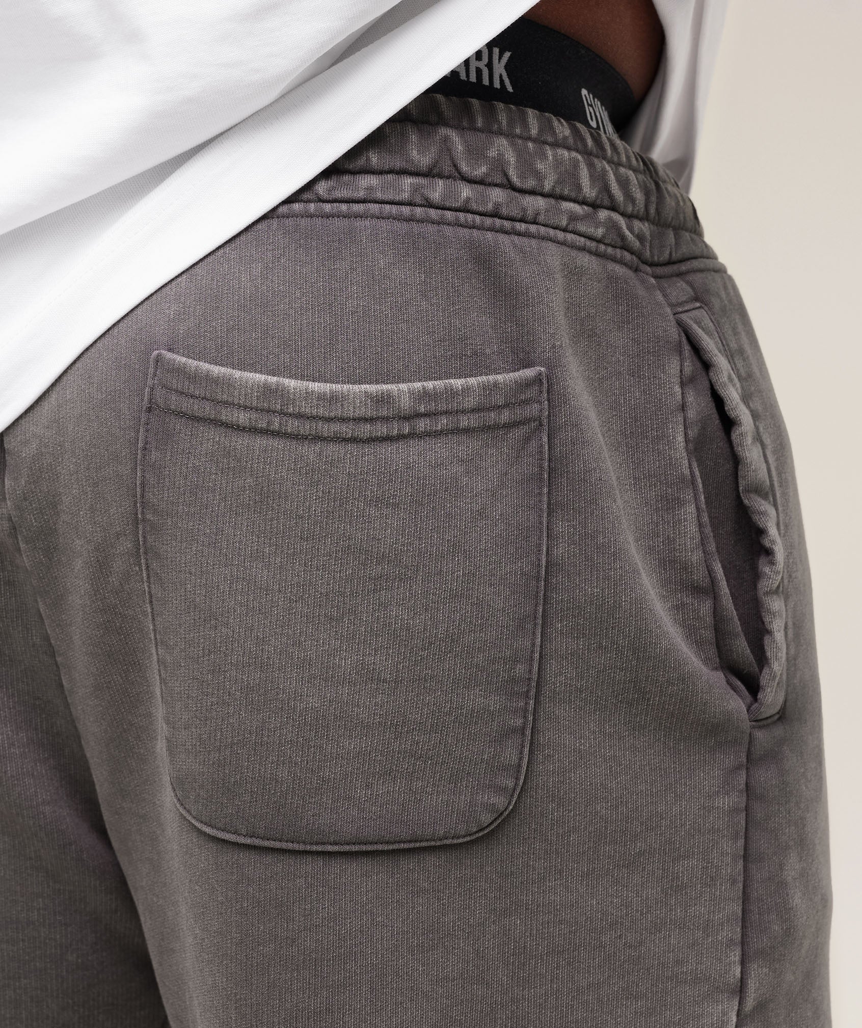 Heritage 5" Shorts - Onyx Grey