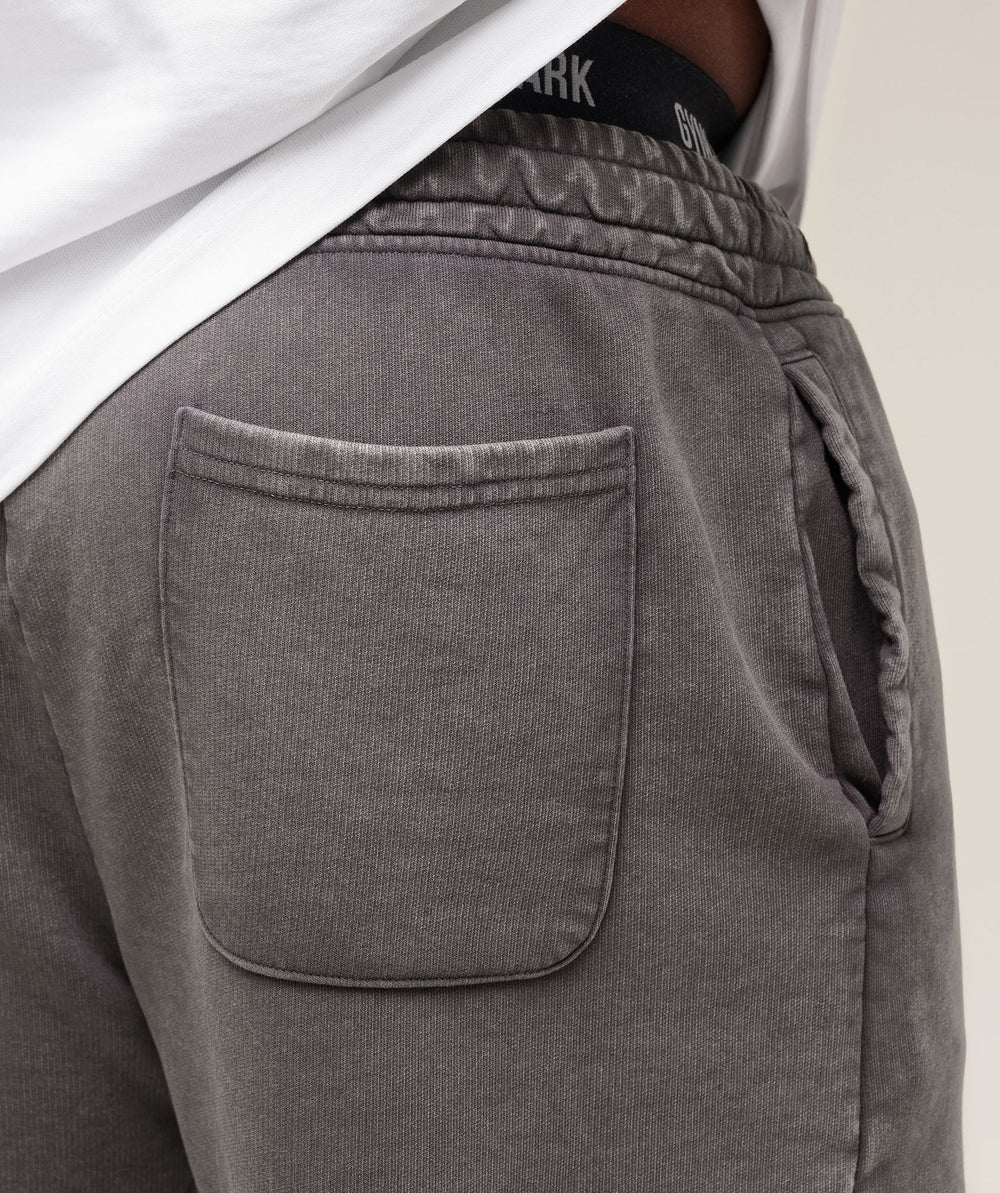 Heritage 5" Shorts - Onyx Grey