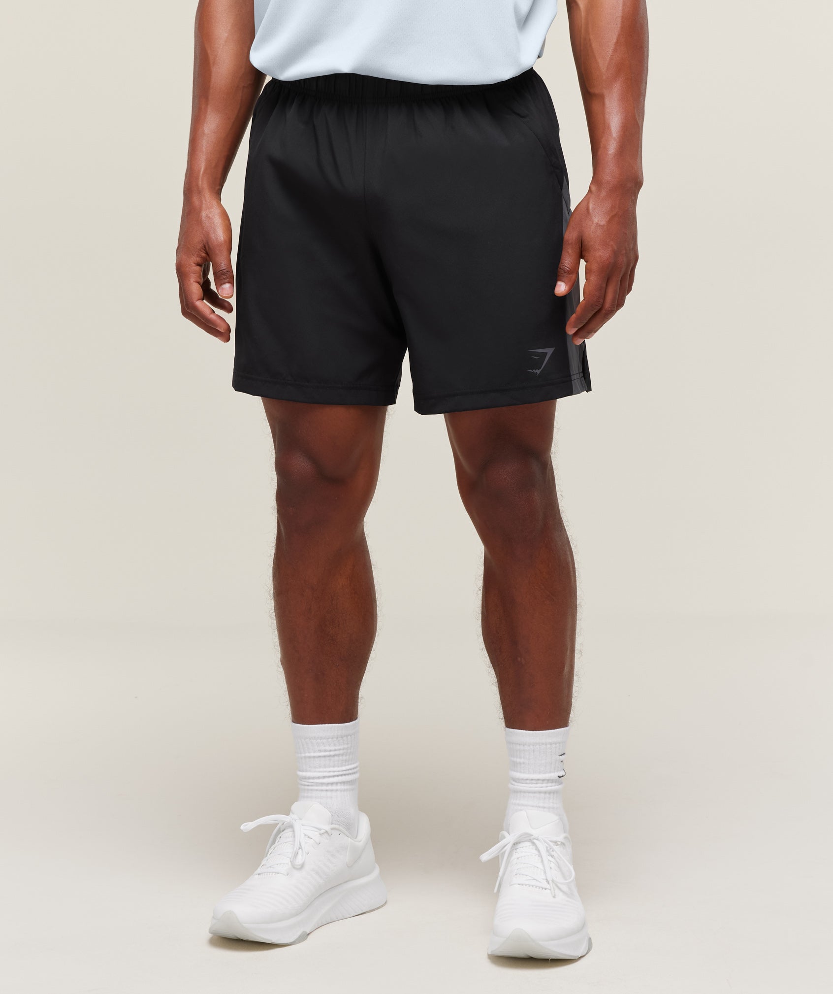 Sport  7" Shorts - Black