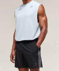 Sport  7" Shorts - Black