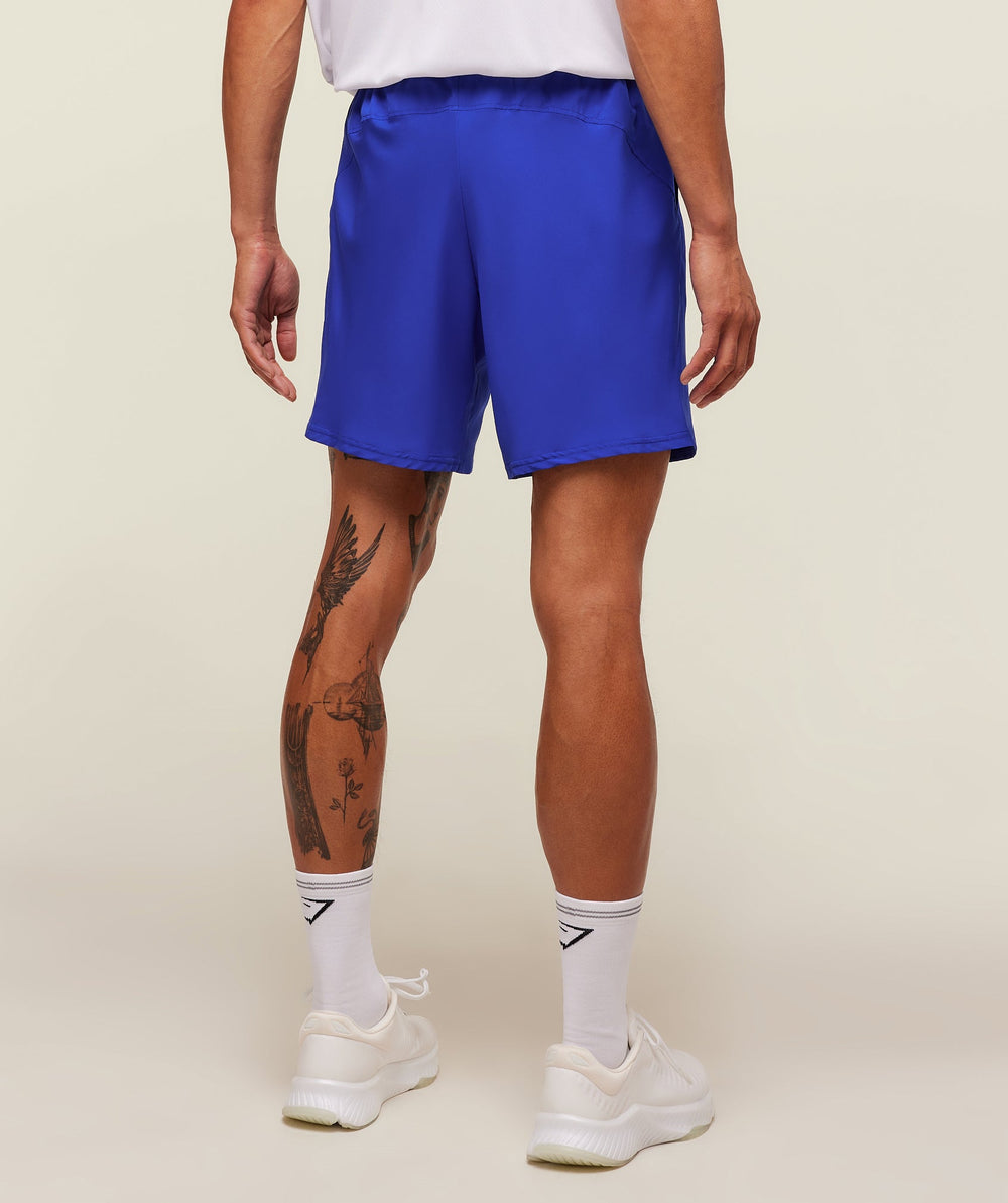 Conditioning Club Short - Athletic Blue