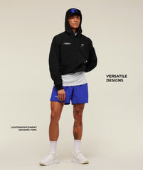 Conditioning Club Short - Athletic Blue