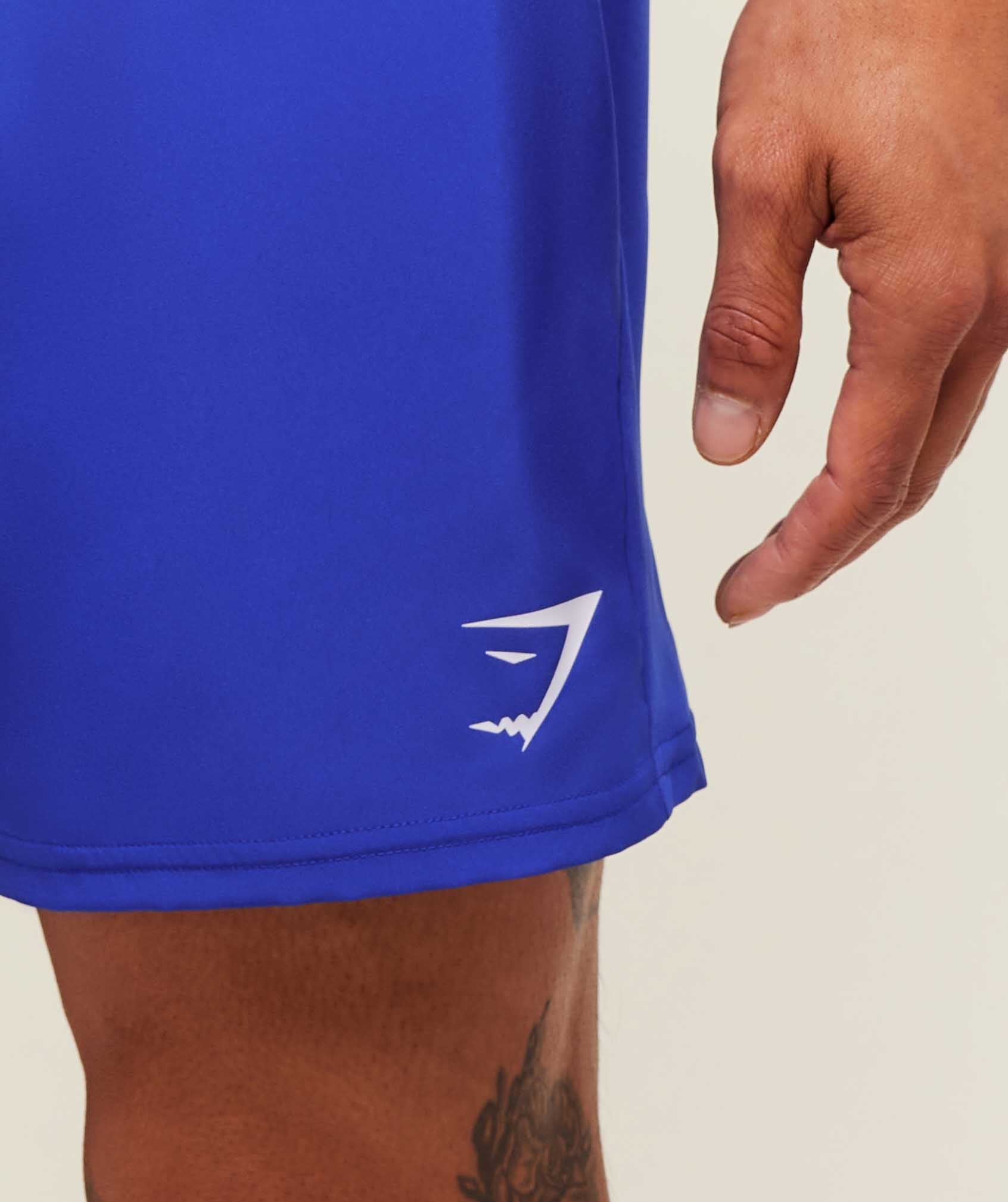 Conditioning Club Short - Athletic Blue