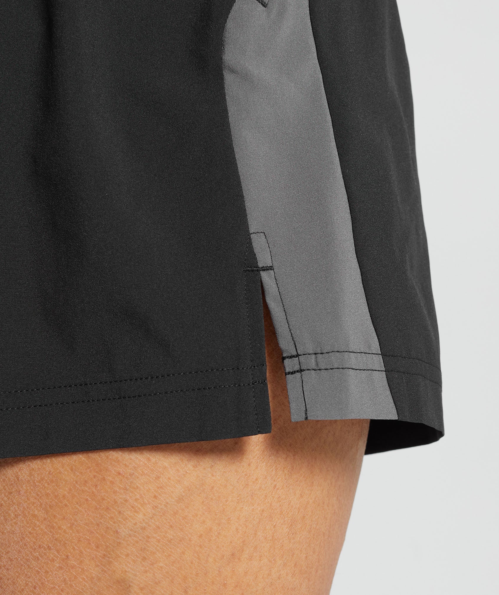 Sport  5" Shorts - Black