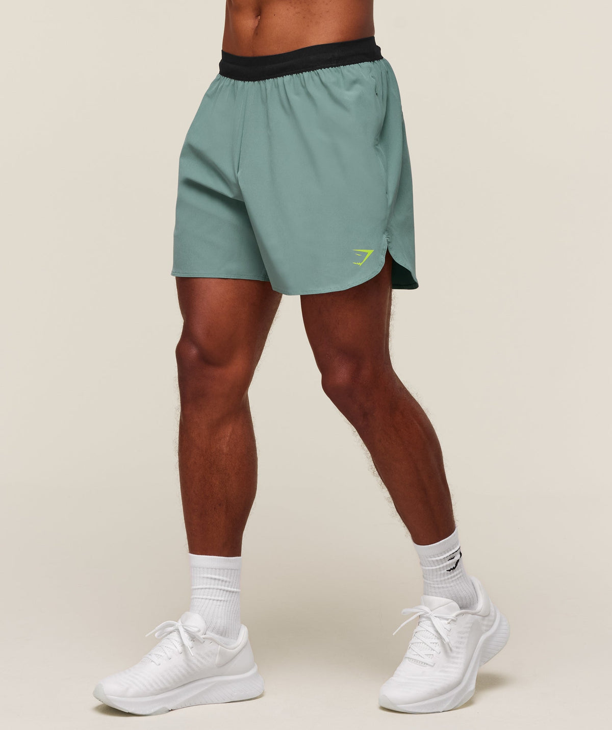 Fit Repeat 6" Shorts - Celeste Blue