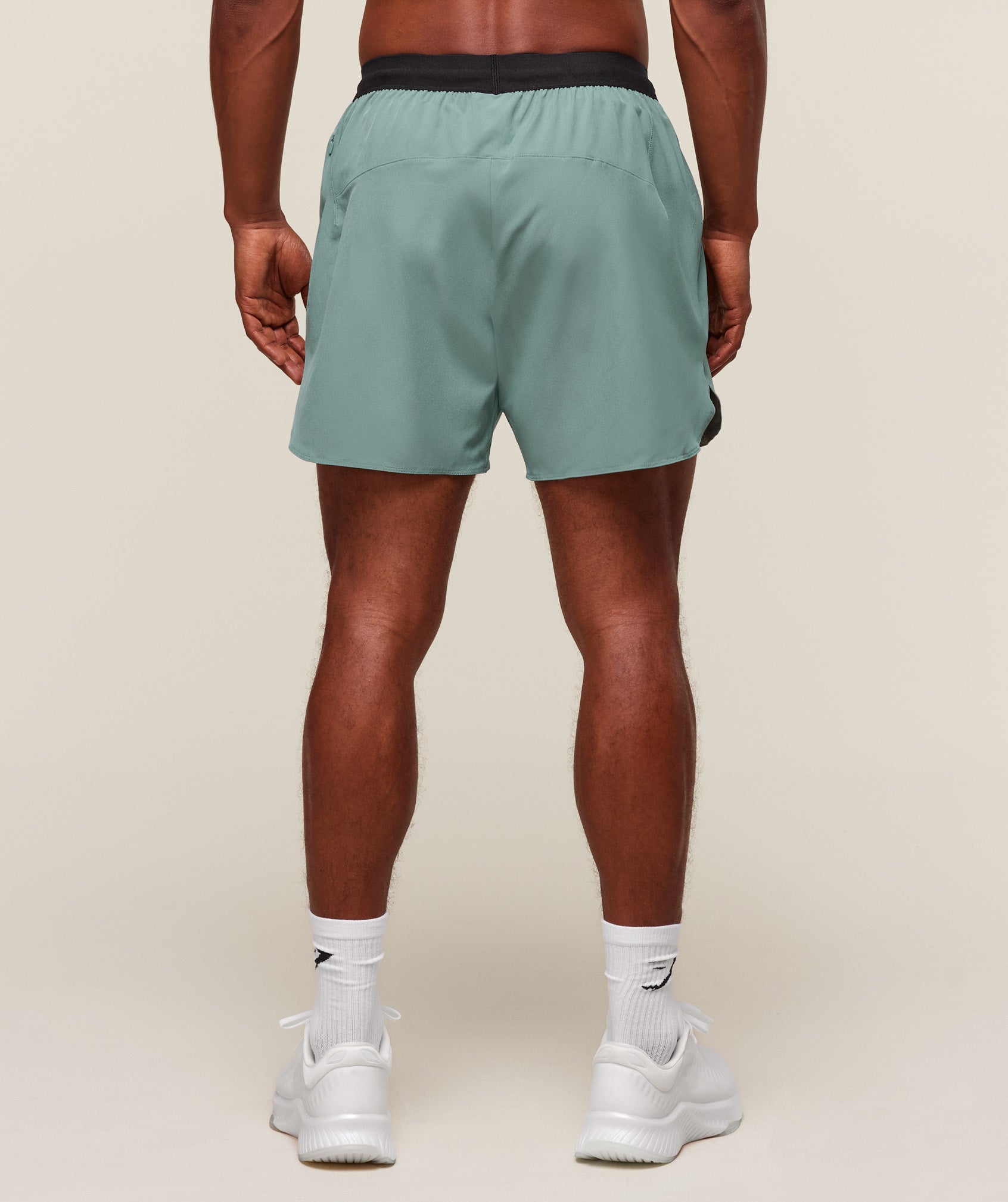 Fit Repeat 6" Shorts - Celeste Blue
