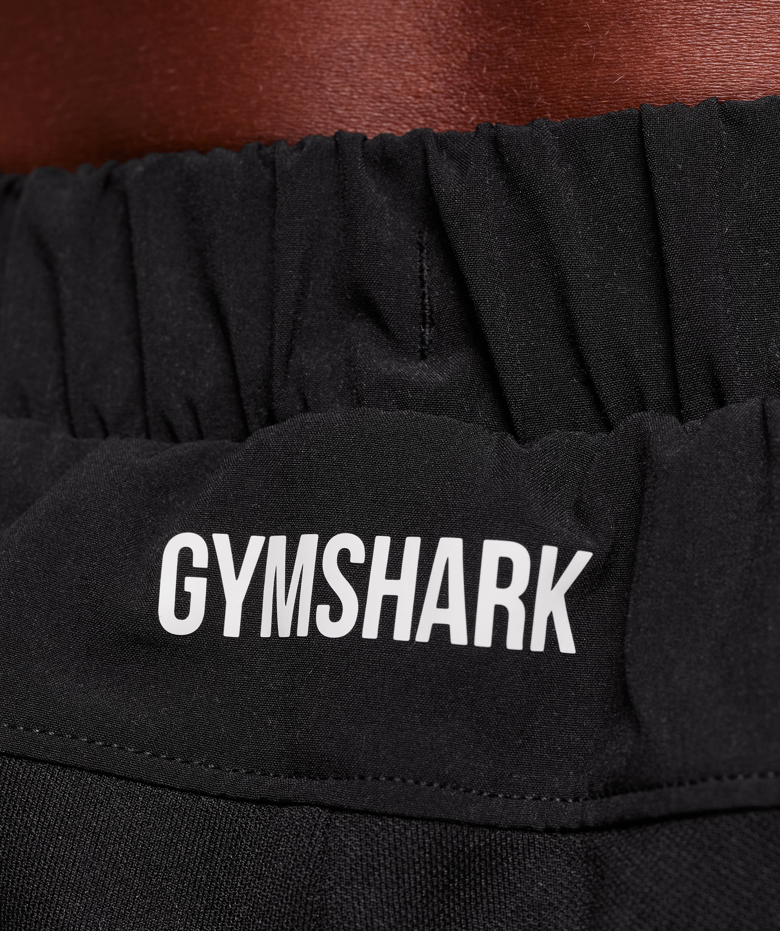 Arrival Knit Block Joggers - Black