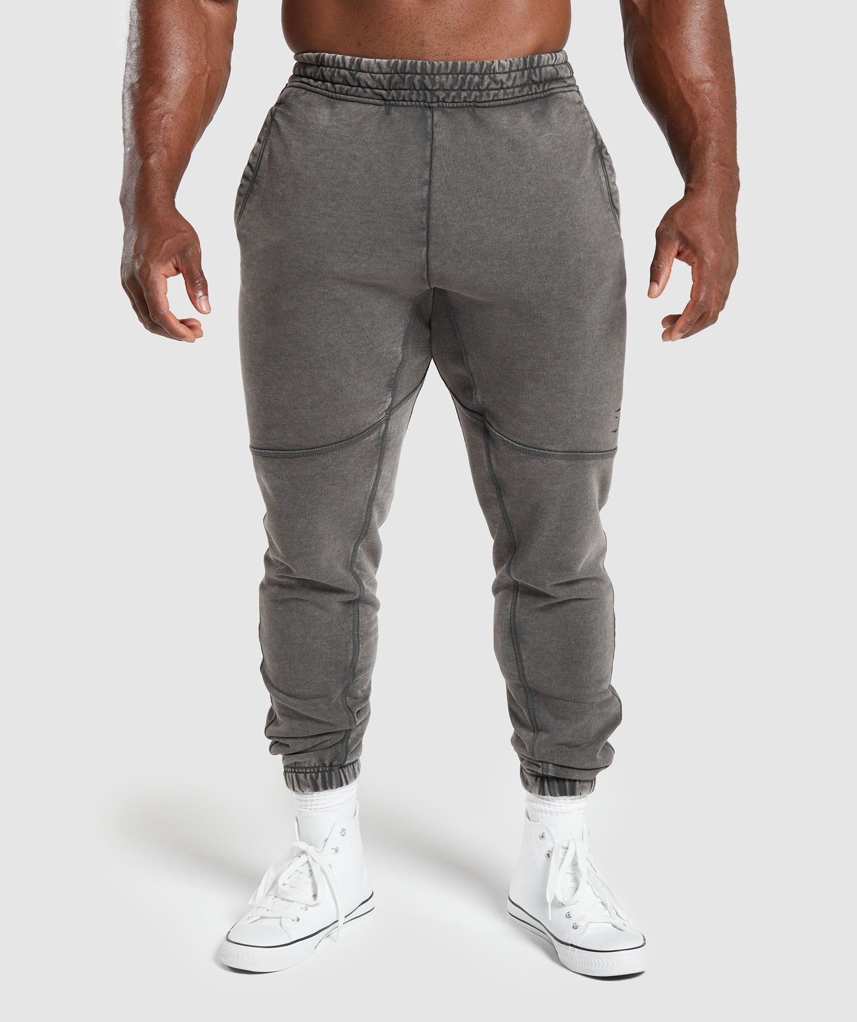 Power Joggers - Onyx Grey