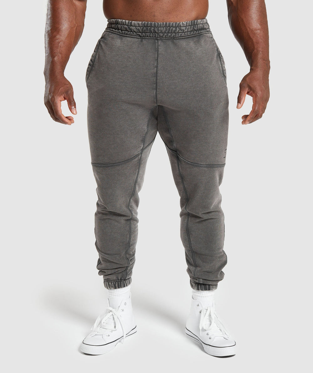 Power Joggers - Onyx Grey