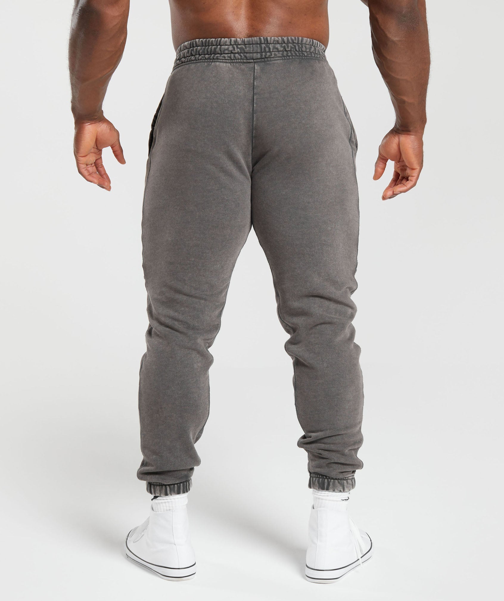 Power Joggers - Onyx Grey