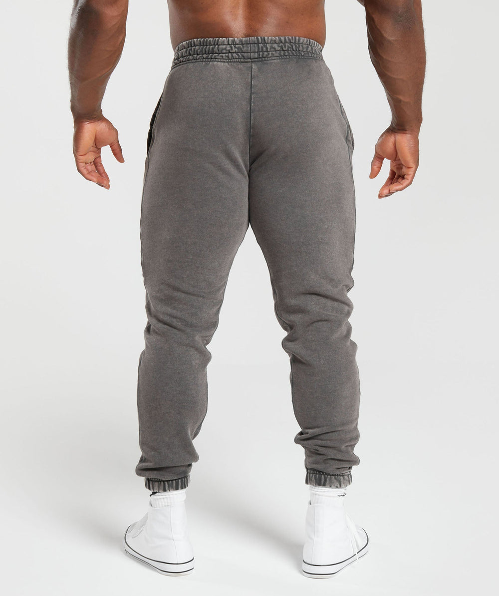 Power Joggers - Onyx Grey