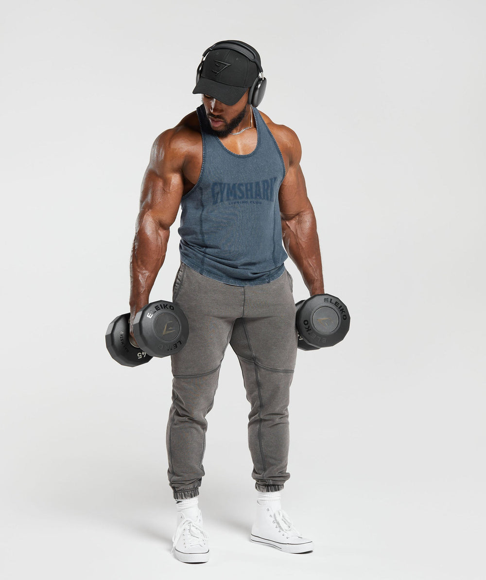 Power Joggers - Onyx Grey