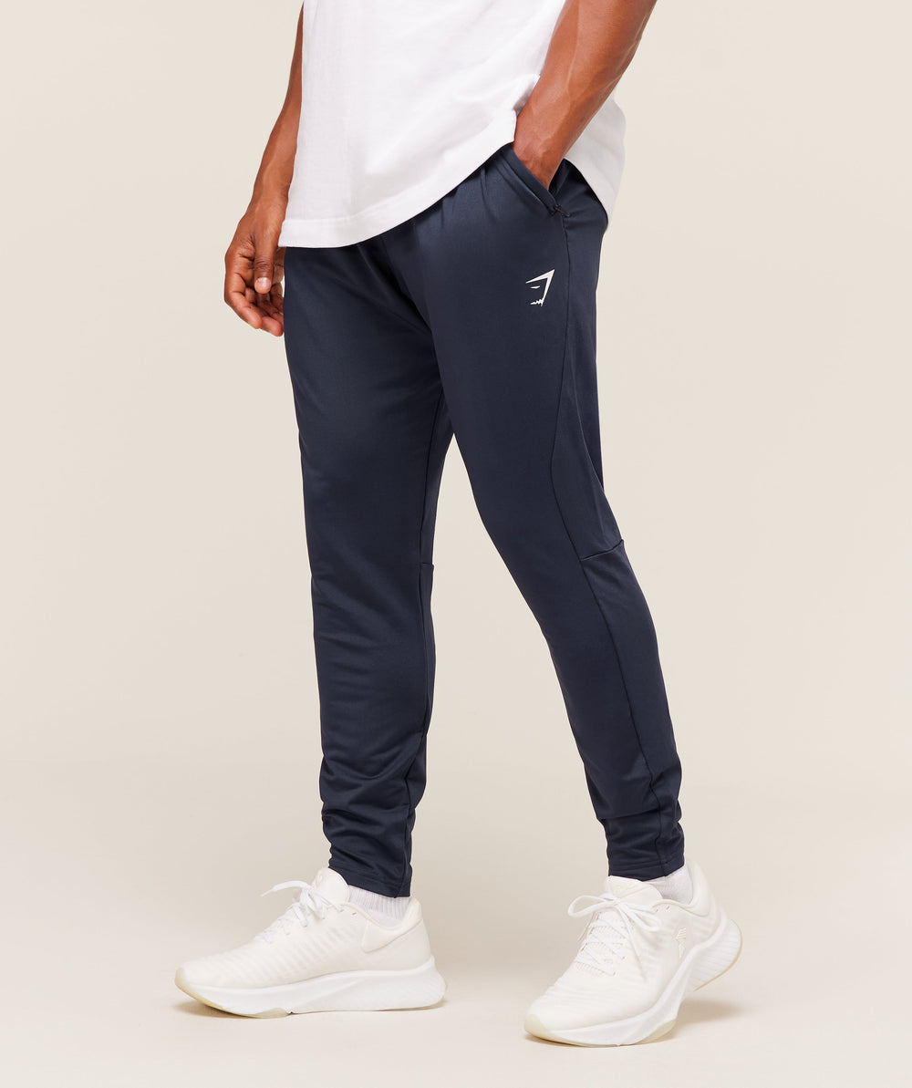 Sport Joggers - Heavy Blue/Iron Blue