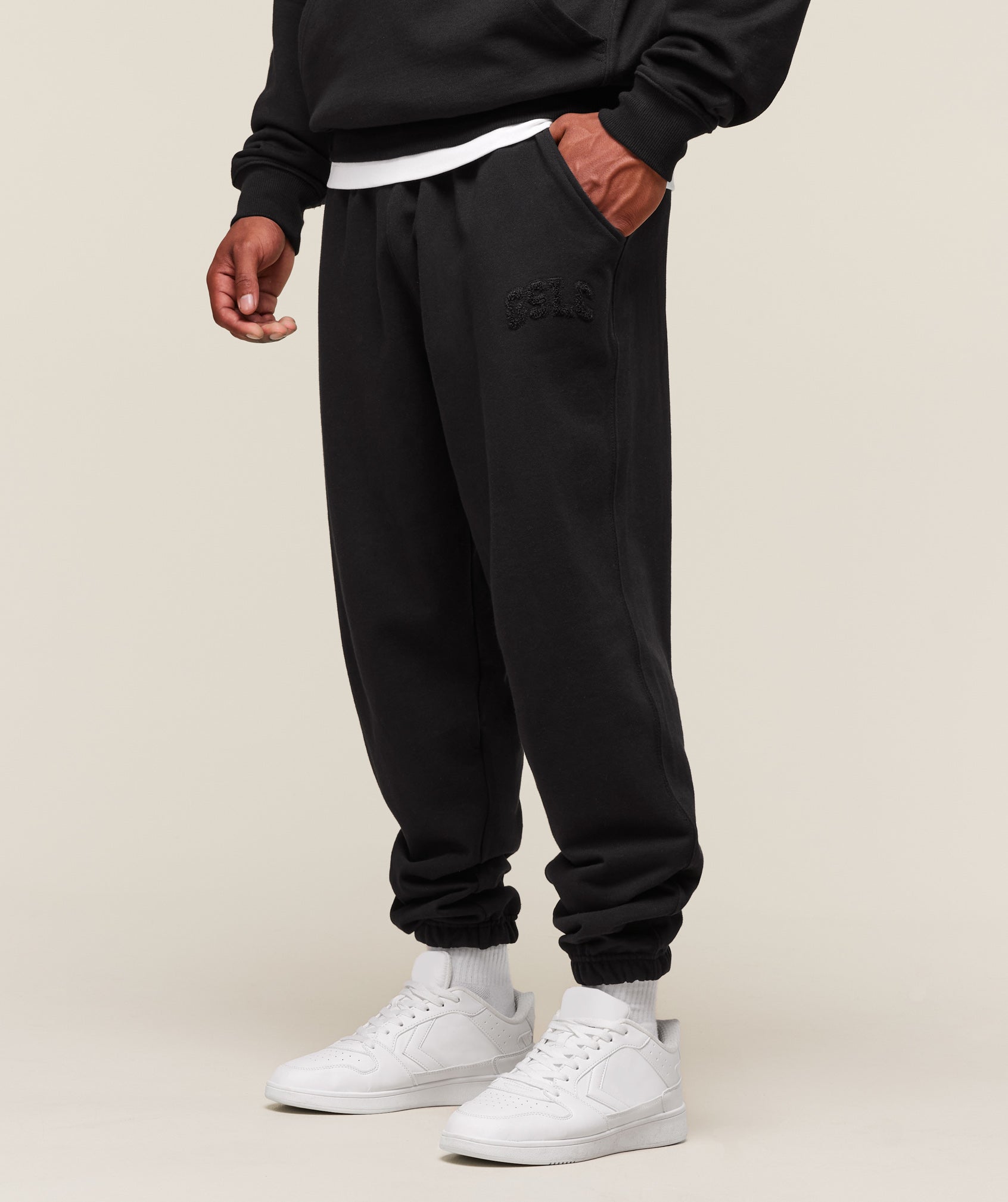 GSLC Joggers - Black