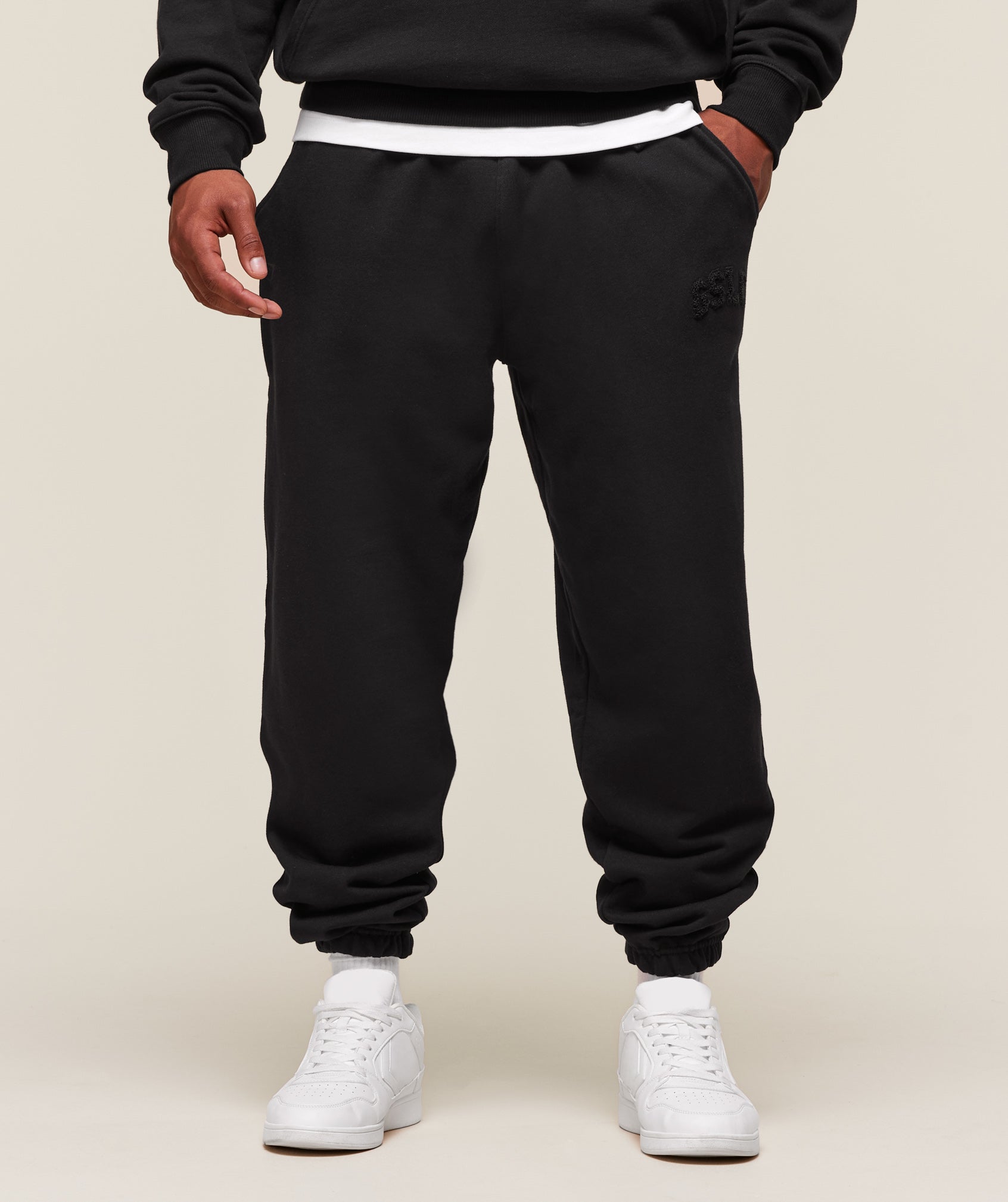 GSLC Joggers - Black