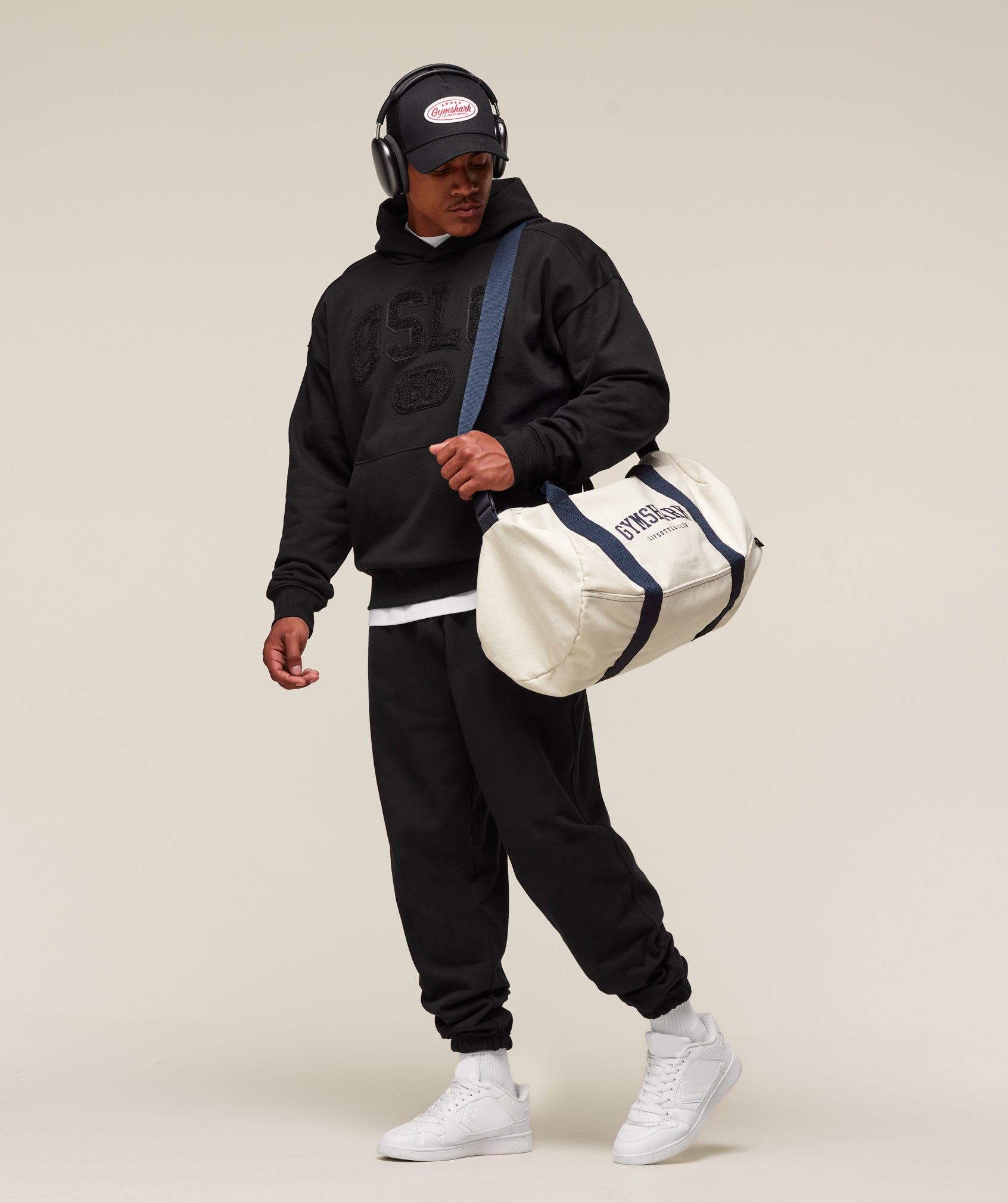 GSLC Joggers - Black
