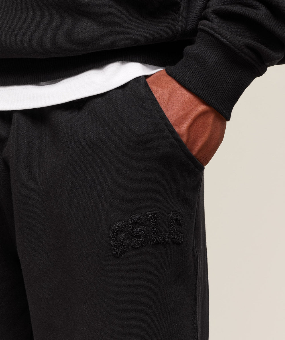 GSLC Joggers - Black